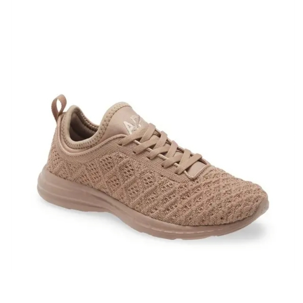 Nib! Apl, Men's Techloom Phantom, Almond/Champagne, Size 10, Msrp $206